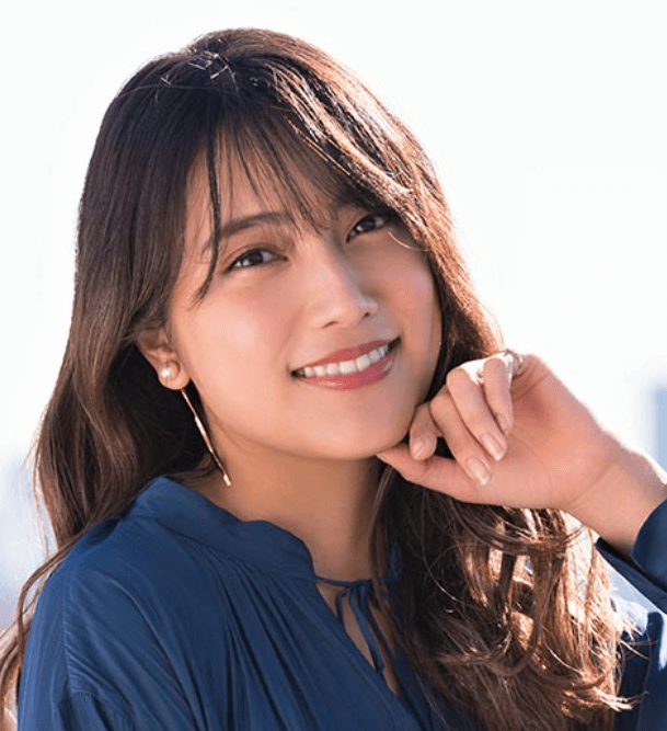 入山杏奈