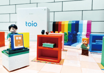 toio（トイオ）