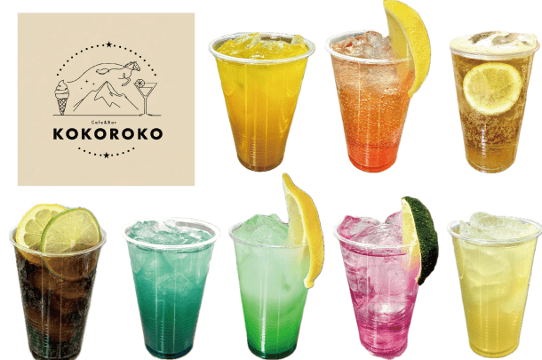 Cafe&Bar・KOKOROKO