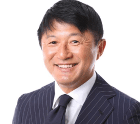 サッカー元日本代表 武田修宏