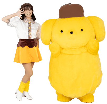 ポムポムプリンショー