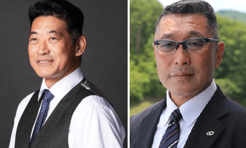 神山雄一郎氏×滝澤正光氏