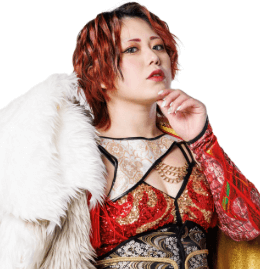 女子プロレススターダム・舞華