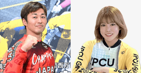 平原康多＆日野未来