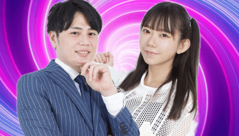 “推し勝”プロ雀士トーク(仲林圭・長澤茉里奈)