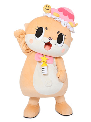 ちぃたん☆ウォールクラッシュチャレンジ