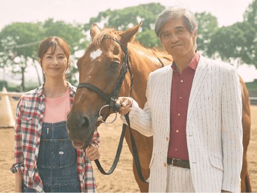 佐藤浩市、松本若菜