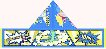 オリジナルマフラータオル