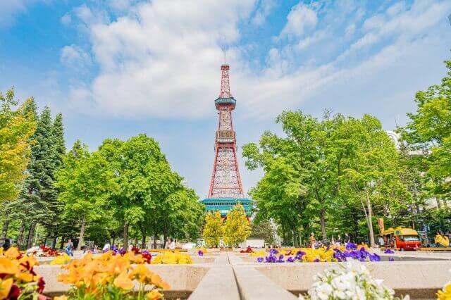 札幌大通り公園