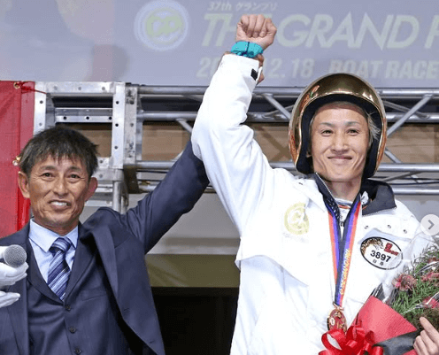 白井英治＆今村豊