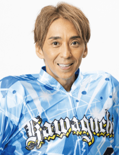 オートレーサー森且行