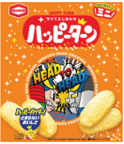 オリジナルパッケージお菓子