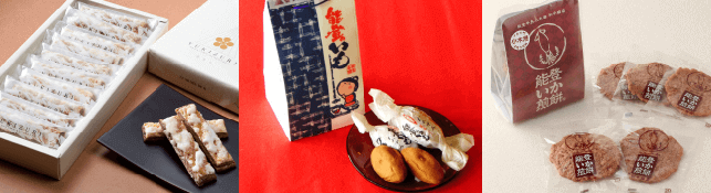 石川県物産展