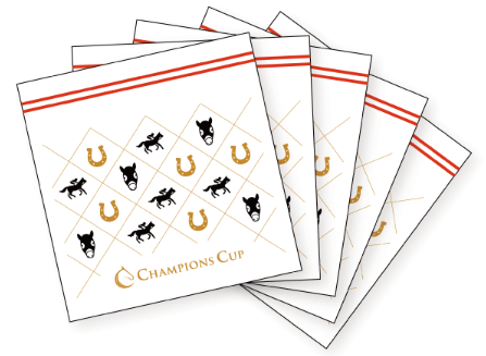 オリジナルジッパーバッグプレゼント