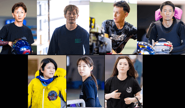 開設71周年記念 GI海響王決定戦/注目選手