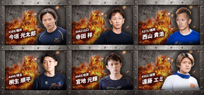 初日ドリーム戦│12/7(日)12R