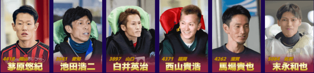 第7回BBCトーナメント主力選手