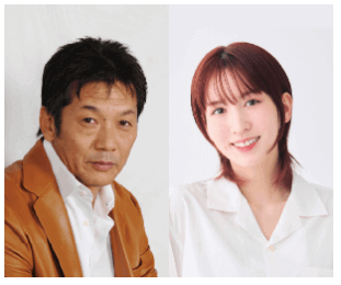 高橋慶彦(カープOB)×高橋雛子(リンカイ!広島恋未役)