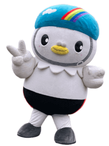 ひろしまぴーすけ