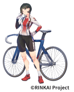 リンカイ!Projectブース