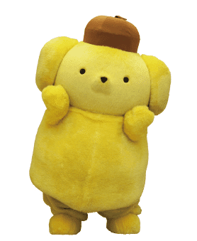 ポムポムプリン