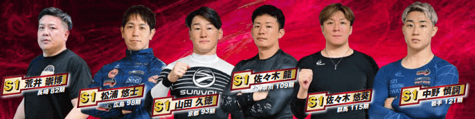 東日本発祥77周年 大宮競輪 倉茂記念杯G3注目選手たち