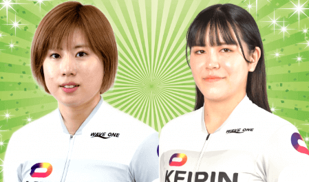 ガールズケイリン トークライブ（青木美保／中島瞳）