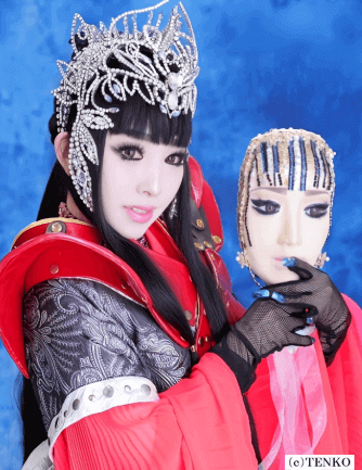 プリンセス天功