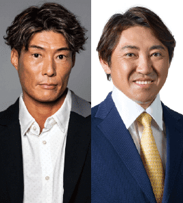 糸井嘉男・内川聖一