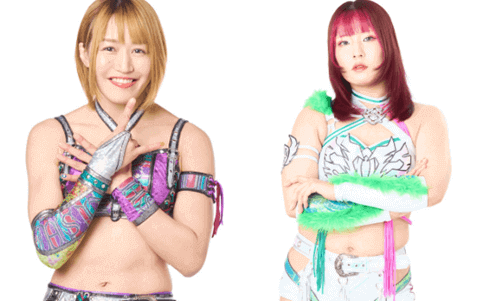 朱里＆壮麗亜美 トークショー