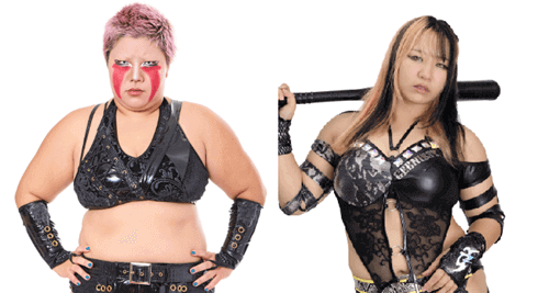 刀羅ナツコ＆渡辺桃 トークショー