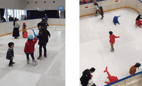 アイススケート