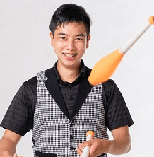 ジャグラーみぞん 