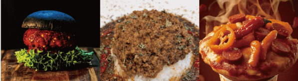 物産展・激辛グルメキッチンカー