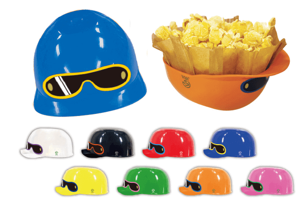 ジョッキーヘルメットぐるめ