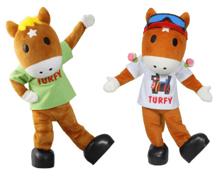 ・ターフィーグリーティング
