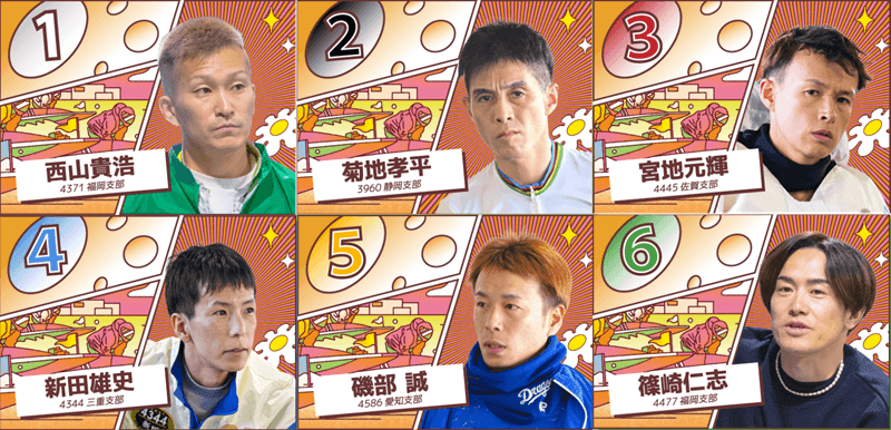 初日チャンピオンドリーム