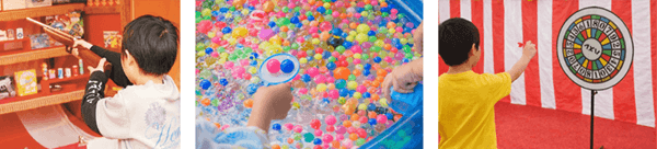 キッズお祭り縁日