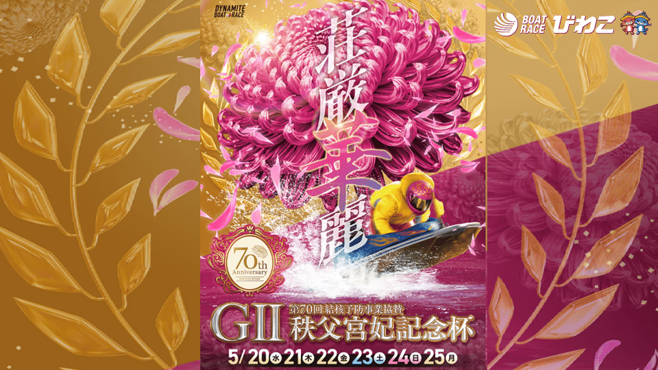 びわこG2第70回秩父宮妃記念杯