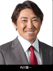 内川聖一