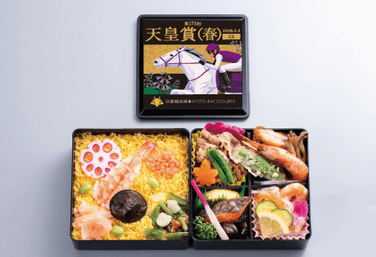 オリジナルお重弁当販売