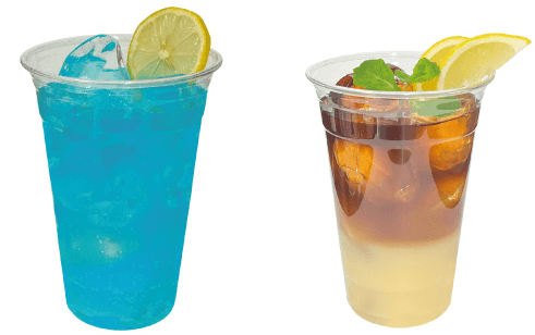 HUB 競走馬コラボカクテル販売