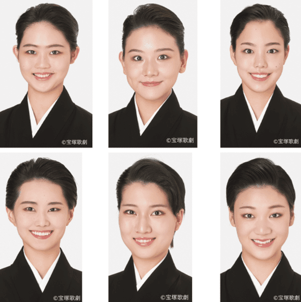 宝塚歌劇団メンバー