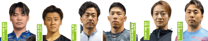 取手競輪GⅢ 開設76周年記念水戸黄門賞2026注目選手