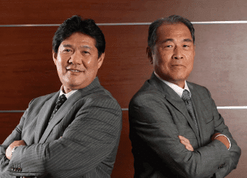 村田真一&斎藤雅樹