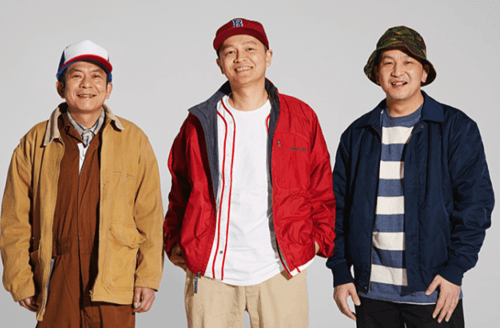 スチャダラパー