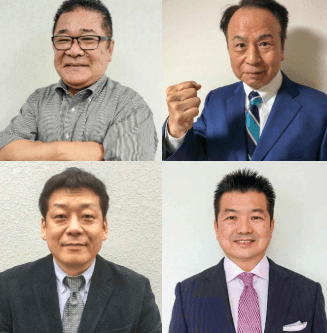 予想会解説者