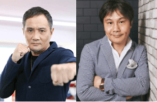竹原慎二&畑山隆則