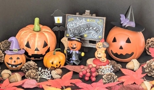 ハロウィンのイメージ
