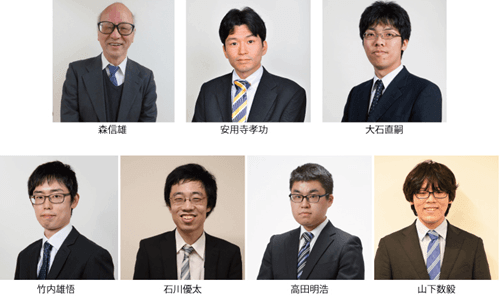 プロ棋士による将棋イベント